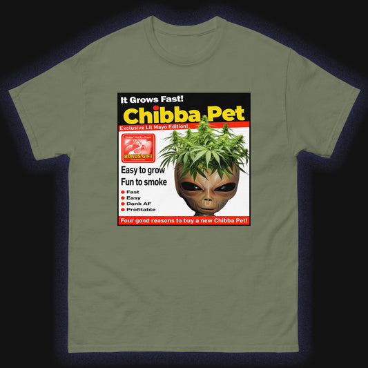 CHIBBA PET TEE