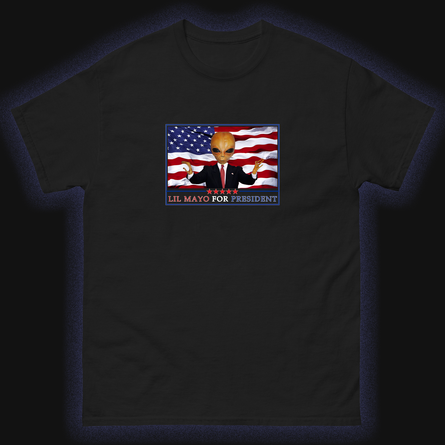 LIL MAYO 4 PREZ Tee