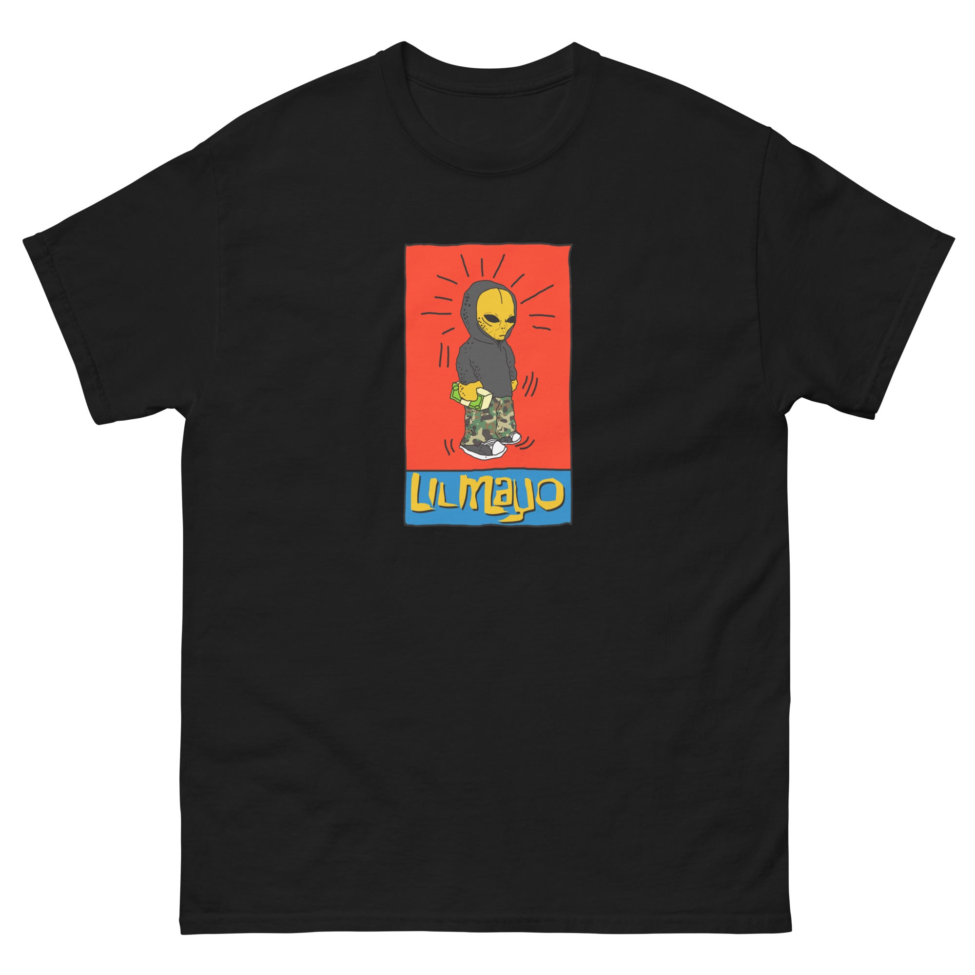 LORD MAYO TEE – LIL MAYO SHOP