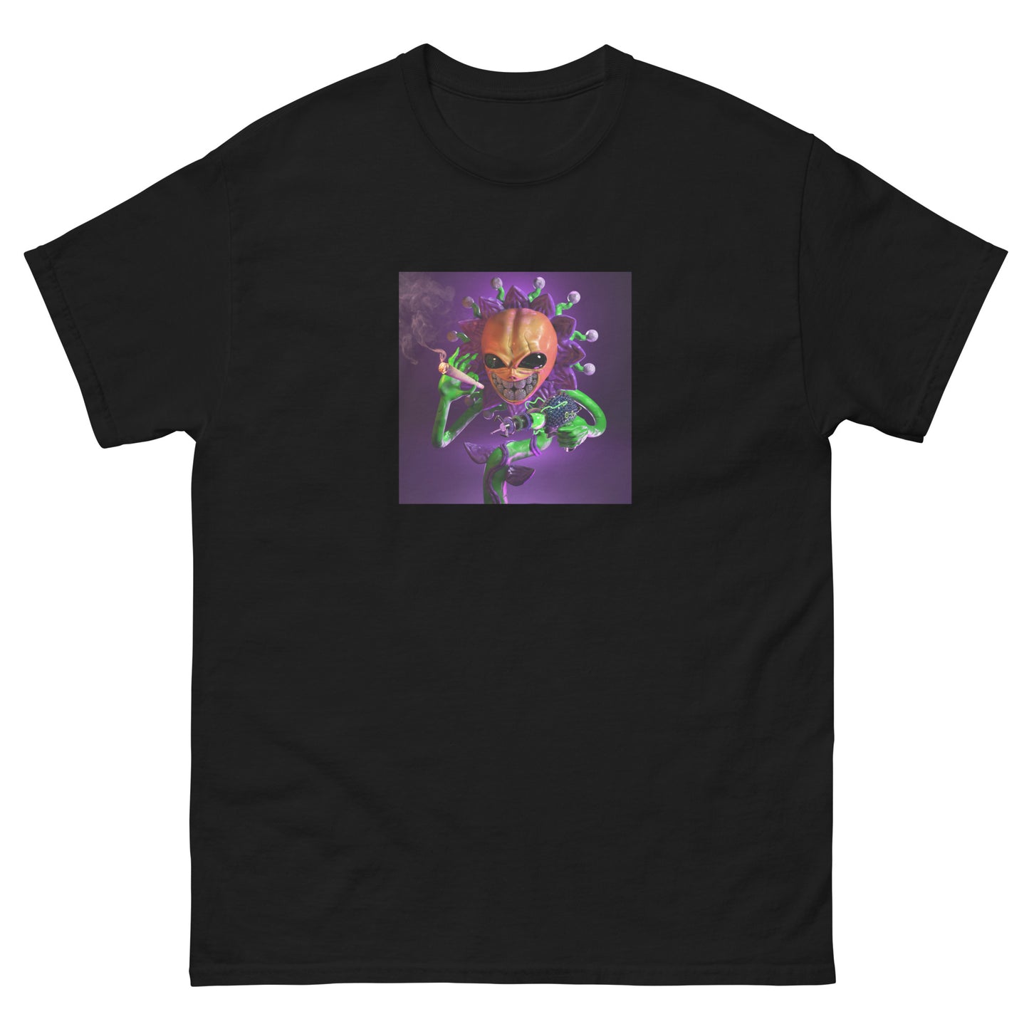 Lil Mayo Alien SUCC International furious flower tee shirt